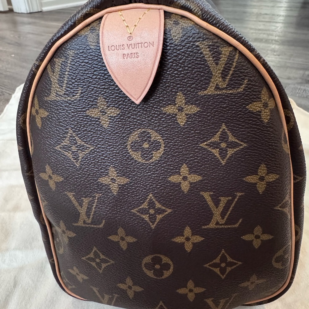 Louis Vuitton Speedy Monogram 30 - Picture 5 of 10